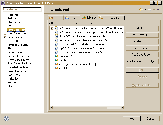Premiers pas avec Camel et Fuse