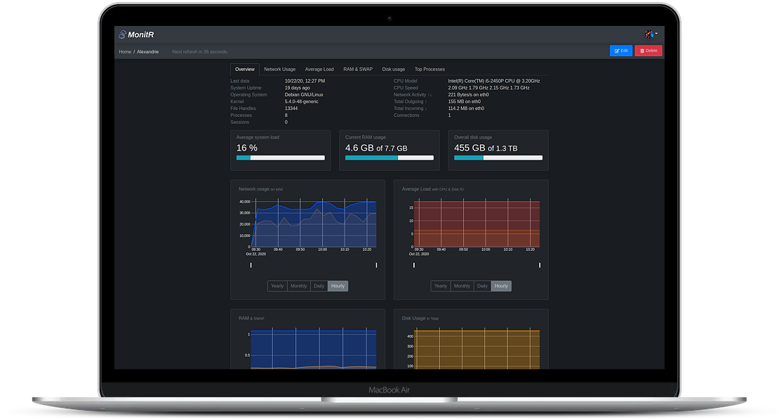 Monitorer son infra avec Warp 10 – partie 2