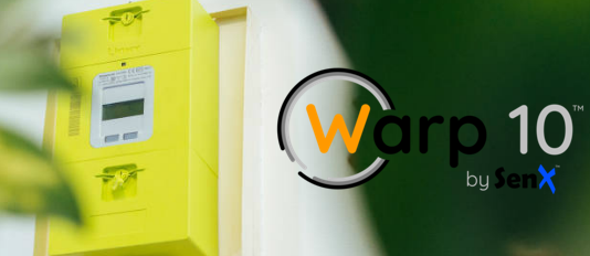 Mon Linky dans Warp 10 avec un joli dashboard