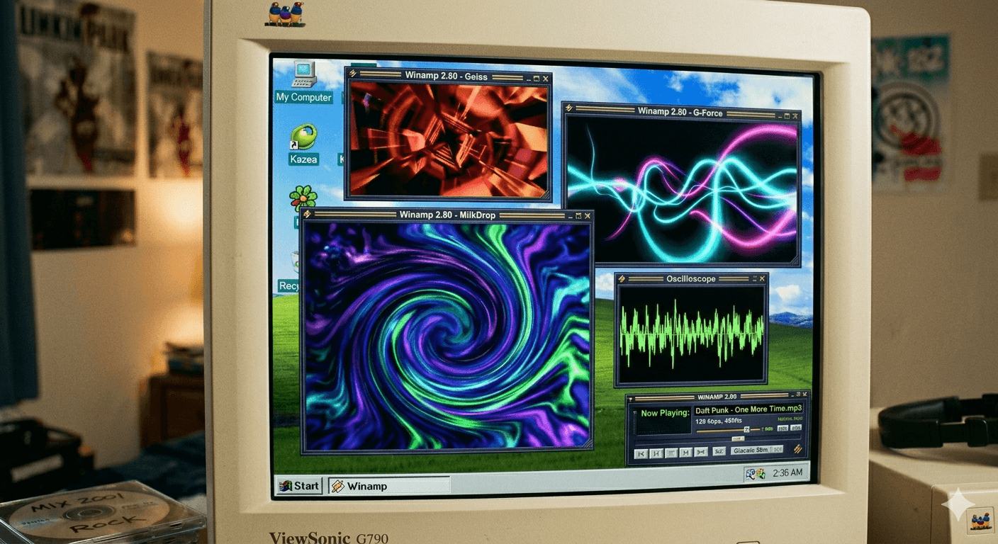 WinAmp legacy WinAmp legacy